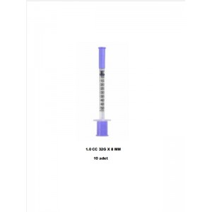 1.0 CC 32G X 8 MM