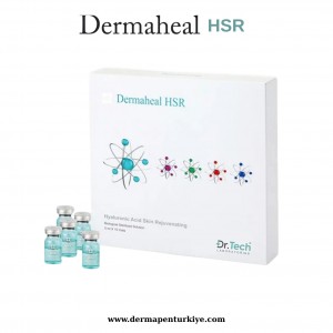 DERMAHEAL HSR (Hyaluronik Cilt Yenileyici)