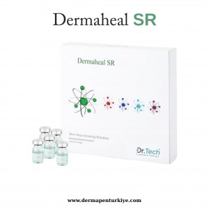 DERMAHEAL SR (Gözenekli ve Akneli Cilt Tedavisi)