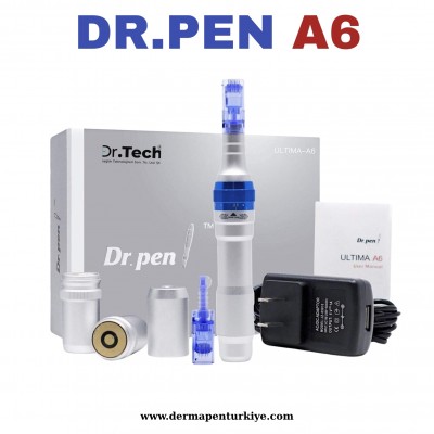 DR.PEN A6 DERMAPEN CİHAZI