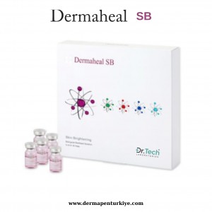 DERMAHEAL SB (Cilt Aydınlatıcı, Leke Tedavi)
