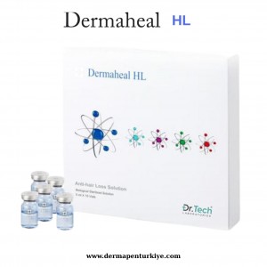 DERMAHEAL HL (Anti-Hair, Saç Dökülme Karşıtı)