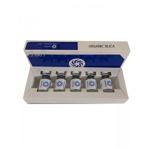 GEBRO ORGANIC SİLİCA