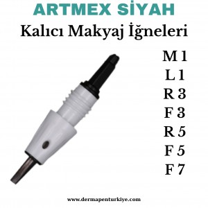ARTMEX KALICI MAKYAJ  İĞNELERİ  (1P-3P-3F-5P-5F-7P-7F)